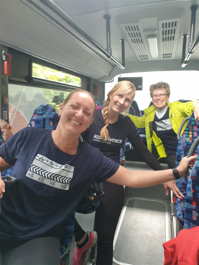 CYKLOVÝLET nejen Zdravých měst