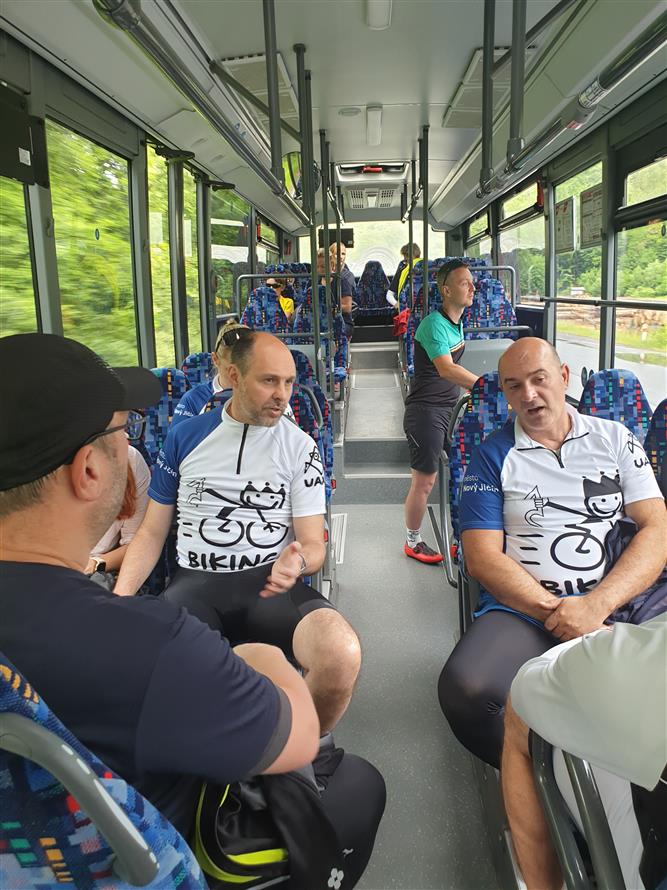 CYKLOVÝLET nejen Zdravých měst