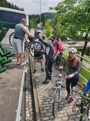 CYKLOVÝLET nejen Zdravých měst
