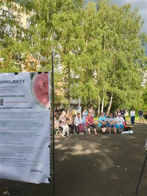 Sejdeme se za hokejkou