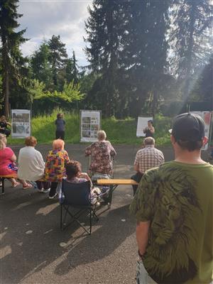 Sejdeme se za hokejkou