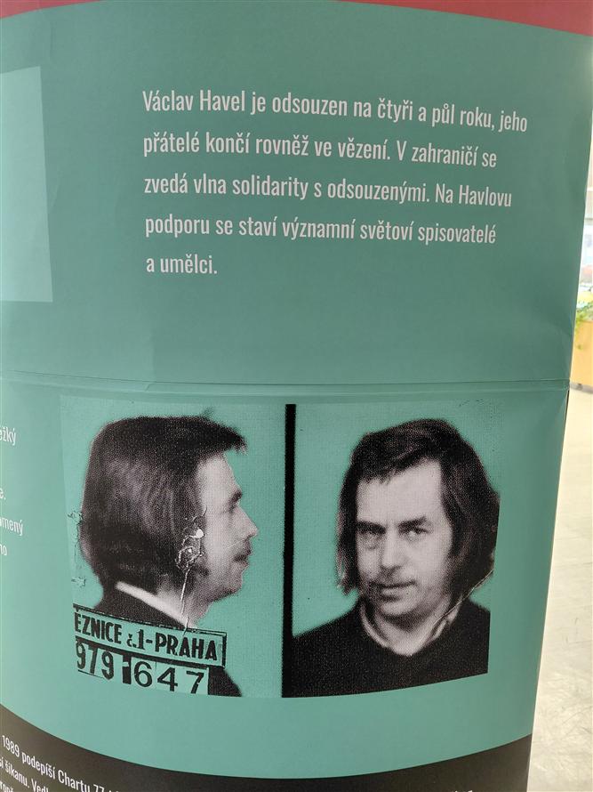 Knihovna Václava Havla v Kopřivnici 4
