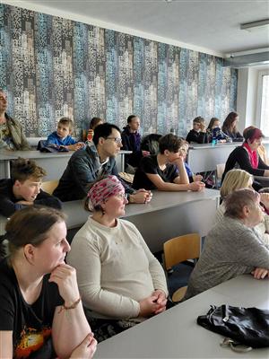 Kopřivnické budkování - projekt Rozmanitostí k rovnováze 18