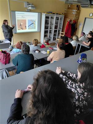 Kopřivnické budkování - projekt Rozmanitostí k rovnováze 16