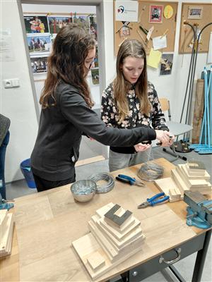 Kopřivnické budkování - projekt Rozmanitostí k rovnováze 15
