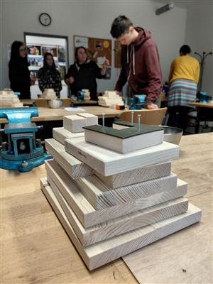 Kopřivnické budkování - projekt Rozmanitostí k rovnováze 14