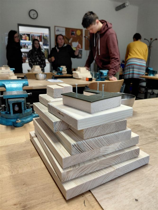 Kopřivnické budkování - projekt Rozmanitostí k rovnováze 14