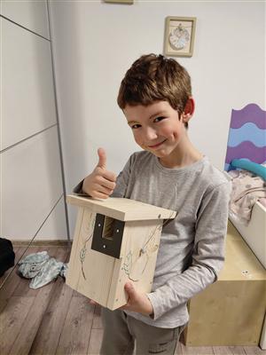 Kopřivnické budkování - projekt Rozmanitostí k rovnováze 13