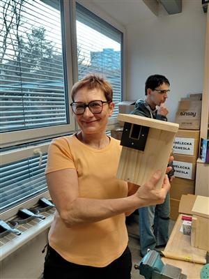 Kopřivnické budkování - projekt Rozmanitostí k rovnováze 11