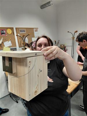 Kopřivnické budkování - projekt Rozmanitostí k rovnováze 8