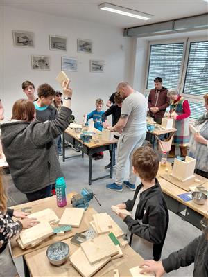 Kopřivnické budkování - projekt Rozmanitostí k rovnováze 7