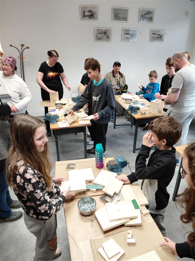 Kopřivnické budkování - projekt Rozmanitostí k rovnováze 6