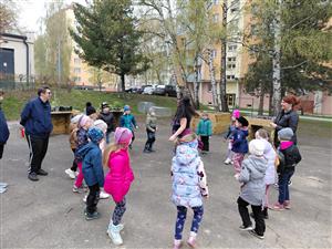 Probouzení zahrady - projekt Rozmanitostí k rovnováze 10