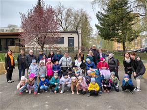 Probouzení zahrady - projekt Rozmanitostí k rovnováze 8
