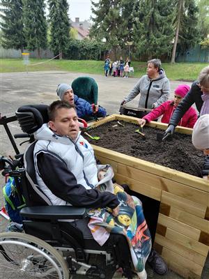 Probouzení zahrady - projekt Rozmanitostí k rovnováze 6