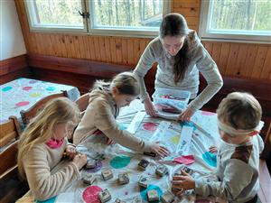 Živé zahrady - projekt Rozmanitostí k rovnováze 17