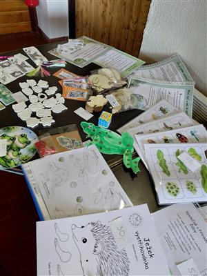 Živé zahrady - projekt Rozmanitostí k rovnováze 9