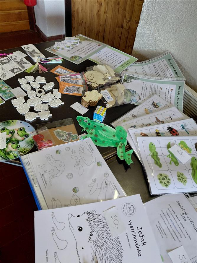 Živé zahrady - projekt Rozmanitostí k rovnováze 9