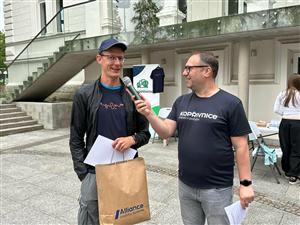 Do práce na kole - Cykloodpoledne s cklohrátkami 18