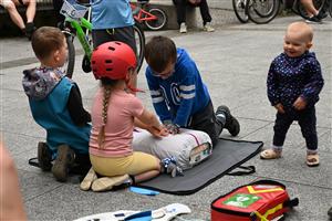 Do práce na kole - Cykloodpoledne s cklohrátkami 16