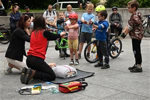 Do práce na kole - Cykloodpoledne s cklohrátkami 15