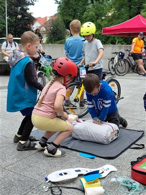 Do práce na kole - Cykloodpoledne s cklohrátkami 5