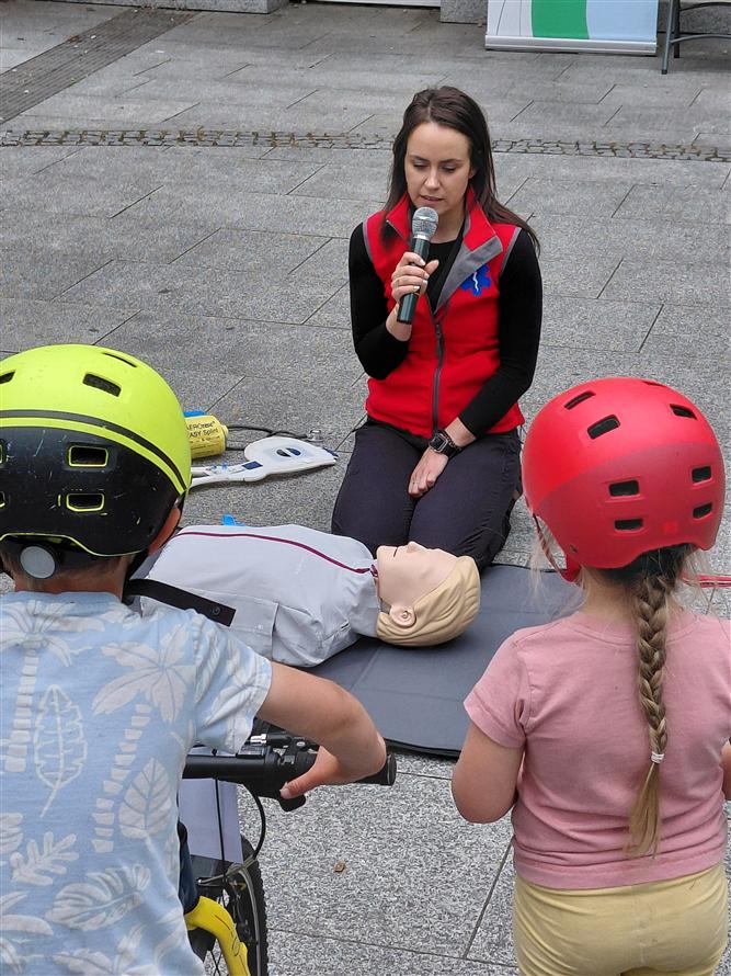Do práce na kole - Cykloodpoledne s cklohrátkami 3