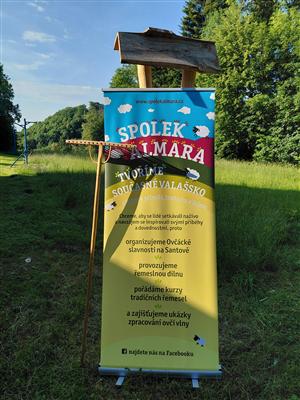 WORKSHOP sečení a naklepávání kosy - projekt Rozmanitostí k rovnováze 9