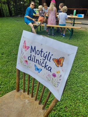 WORKSHOP sečení a naklepávání kosy - projekt Rozmanitostí k rovnováze 5