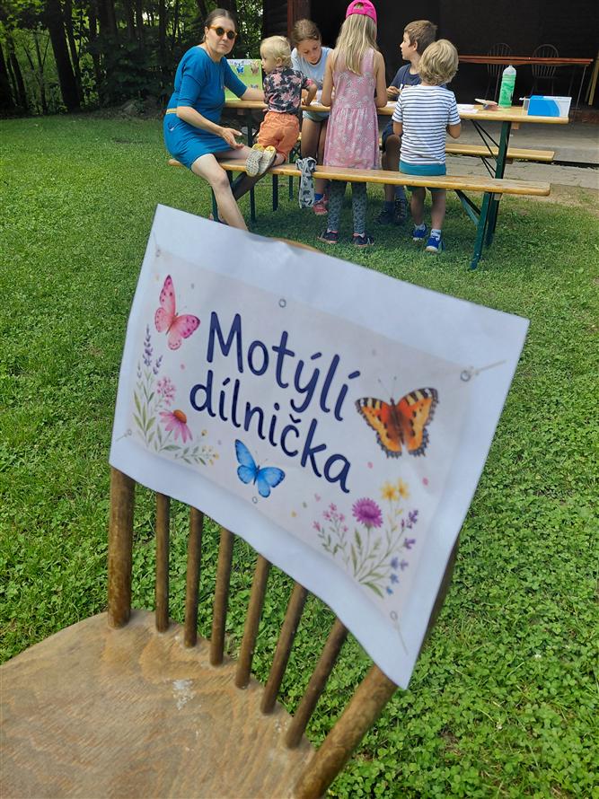 WORKSHOP sečení a naklepávání kosy - projekt Rozmanitostí k rovnováze 5