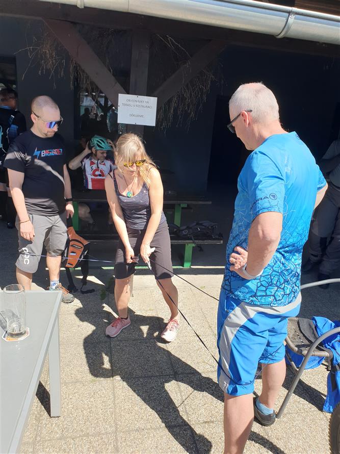 Do práce na kole - Cyklojízda 13