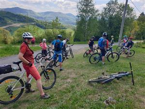 Do práce na kole - Cyklojízda 10