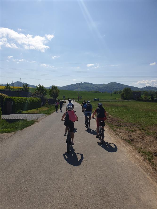 Do práce na kole - Cyklojízda 9