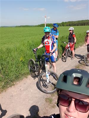 Do práce na kole - Cyklojízda 8