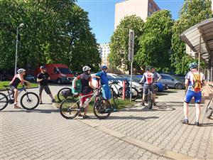 Do práce na kole - Cyklojízda 7