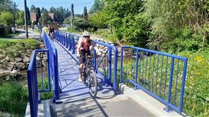 Do práce na kole - Cyklojízda 1