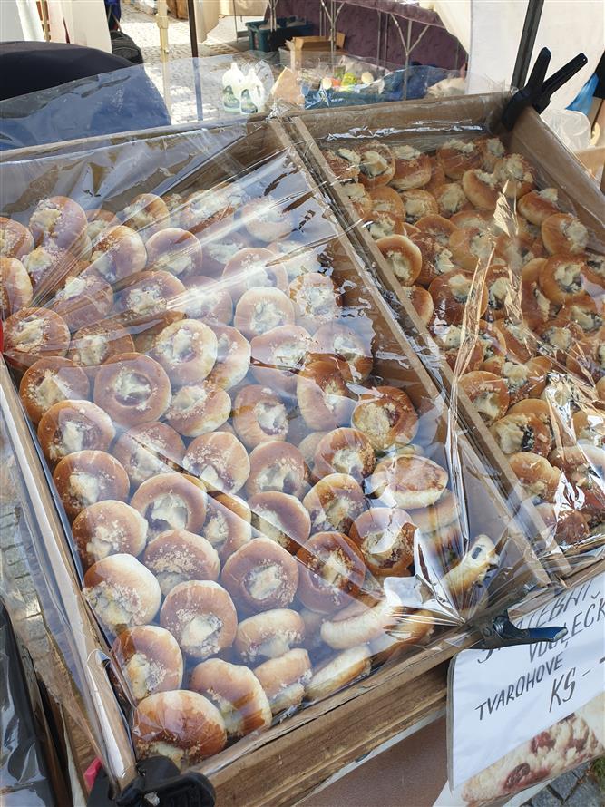 Fairtradový stan na květnovém farmářském trhu 3