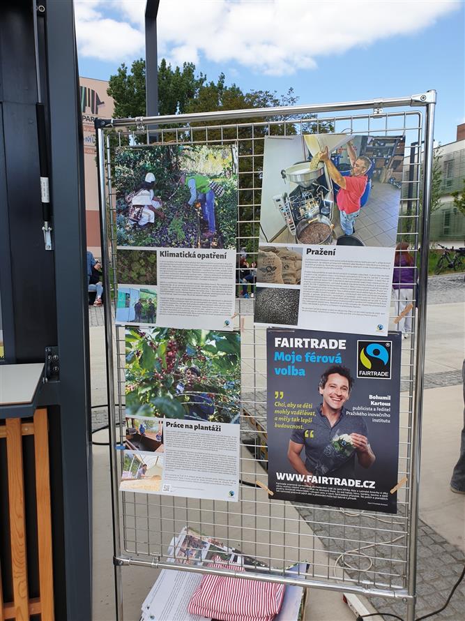 Férová akce Restaurant Day Kopřivnice 2