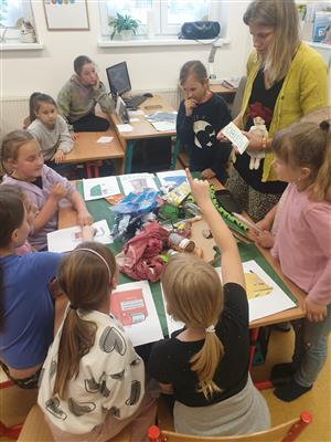 Program do družin ZŠ Hravě o globálních tématech 1