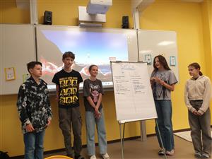 Školní fórum ZŠ sv. Zdislavy 15