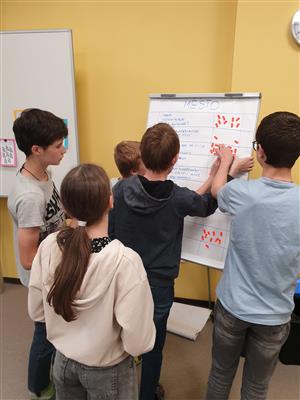 Školní fórum ZŠ sv. Zdislavy 10