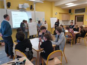 Školní fórum ZŠ sv. Zdislavy 8