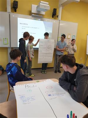 Školní fórum ZŠ sv. Zdislavy 7