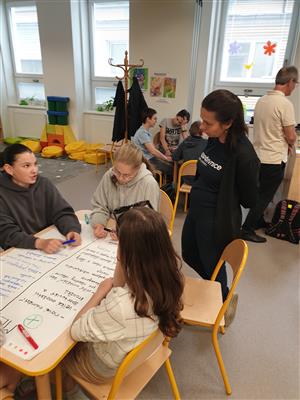 Školní fórum ZŠ sv. Zdislavy 5