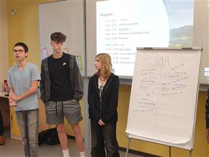 Školní fórum ZŠ sv. Zdislavy 2