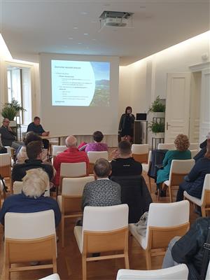 Veřejné projednání Rekonstrukce přístavby ZŠ Náměstí na byty 2