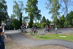 PUMP IT aneb otevření pumptracku 12