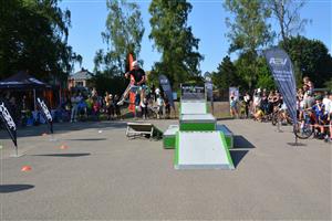 PUMP IT aneb otevření pumptracku 4