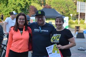 Do práce na kole - vyhodnocení 11. ročníku 9