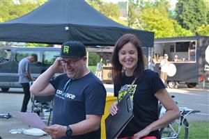 Do práce na kole - vyhodnocení 11. ročníku 8